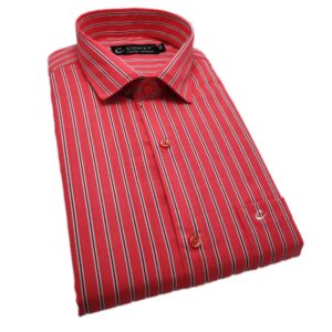 Smart Striped Shirt For Men